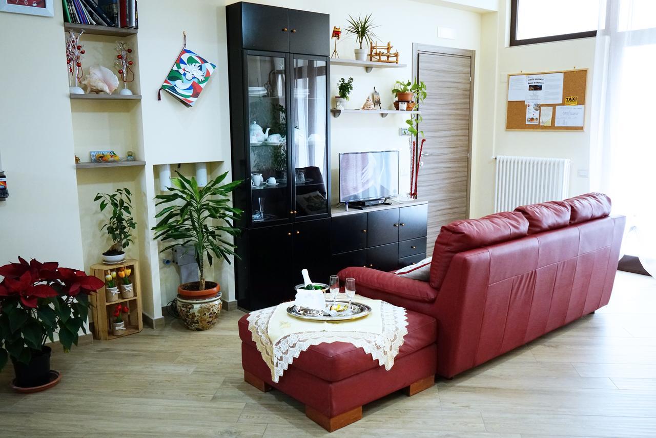 B&B President'S Home มาเตรา ภายนอก รูปภาพ