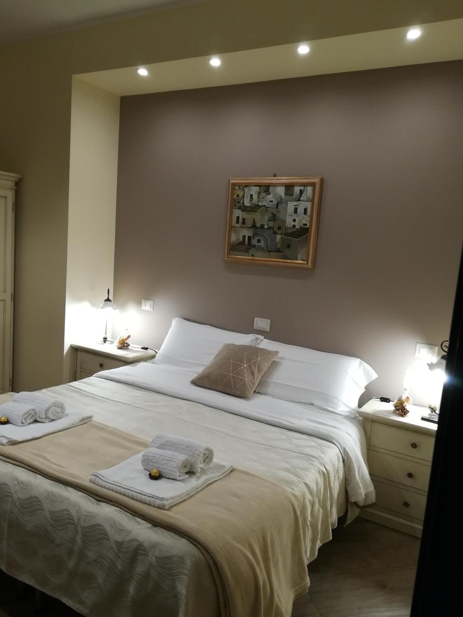 B&B President'S Home มาเตรา ภายนอก รูปภาพ